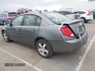 2006 Saturn ION z VIN 1G8AL58BX6Z128002, wystawiony jako IAAI lot #41844278 z przebiegiem 120 055 mil mil oraz . Historia ofert i sprzedaży dostępna na DreamBid. Obrazek 3.