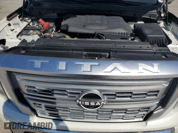 2023 Nissan Titan SV with VIN 1N6AA1ED4PN103838, listed as a Copart auction lot 76294934 with Not provided miles and Clean title. Bid and sale history available at DreamBid. Image 11.