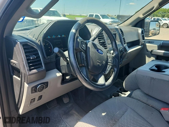 2018 Ford F-150 XL с VIN 1FTEW1E56JKF17730, выставлен на аукционе IAAI как лот 42901097 с пробегом 132 276 миль миль и . История ставок и продаж доступна на DreamBid. Изображение 13.