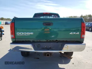 2004 Dodge 2500 SLT with VIN 3D7KU26D24G156910, listed as a Copart auction lot 53980785 with 70,209 mi miles and Clean Title. Bid and sale history available at carsss.com. Image 6.
