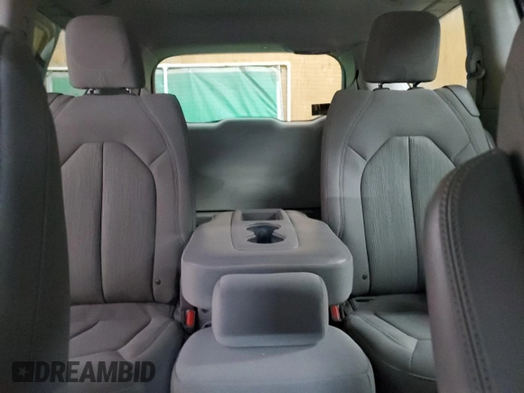 2017 Chrysler Pacifica Touring with VIN 2C4RC1DG2HR501078, listed as a Copart auction lot 54834335 with 127,585 mi miles and Clean Title. Bid and sale history available at DreamBid. Image 10.