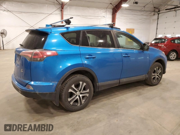 2017 Toyota RAV4 LE с VIN 2T3BFREV2HW552378, выставлен на аукционе Copart как лот 57155225 с пробегом 170 795 миль миль и Списание • Salvage title. История ставок и продаж доступна на DreamBid. Изображение 3.