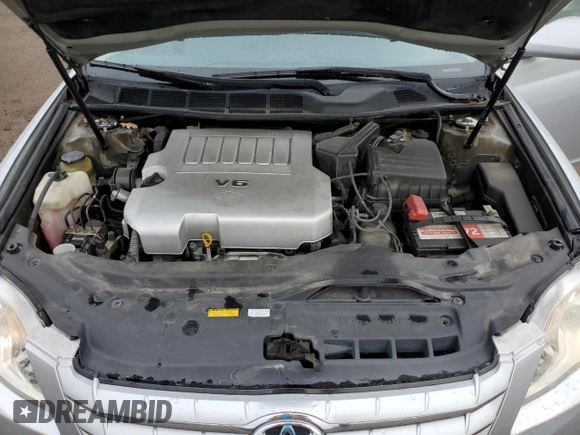 2006 Toyota Avalon XL with VIN 4T1BK36BX6U087609, listed as a Copart auction lot 58665855 with 194,176 mi miles and Salvage title. Bid and sale history available at DreamBid. Image 11.