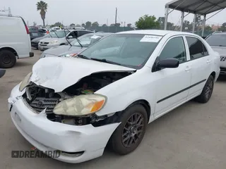 2006 Toyota Corolla CE with VIN 1NXBR32E06Z636665, listed as a IAAI auction lot 42448346 with 224,097 mi miles and . Bid and sale history available at DreamBid. Image 2.