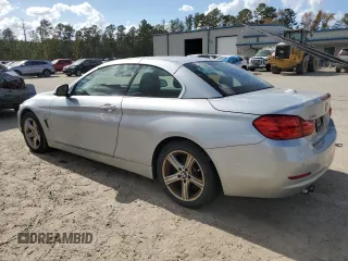 2014 BMW 4 Series 428i xDrive with VIN WBA3T1C58EPS98357, listed as a Copart auction lot 78603674 with 185,361 mi miles and Clean Title. Bid and sale history available at carsss.com. Image 2.