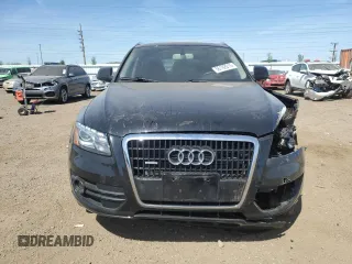 2010 Audi Q5 Premium Plus с VIN WA1LKAFP2AA107302, выставлен на аукционе Copart как лот 56192015 с пробегом 164 065 миль миль и Списание • Salvage title. История ставок и продаж доступна на DreamBid. Изображение 5.
