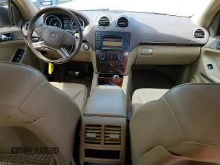 2011 Mercedes-Benz GL-Class GL 450 with VIN 4JGBF7BEXBA708581, listed as a Copart auction lot 69159824 with 151,477 mi miles and Salvage Title. Bid and sale history available at carsss.com. Image 8.