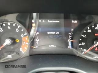 2025 Jeep Compass Limited z VIN 3C4NJDCN5ST525403, wystawiony jako Copart lot #64829565 z przebiegiem 7 790 mil mil oraz Czysty tytuł • Clean title. Historia ofert i sprzedaży dostępna na DreamBid. Obrazek 9.