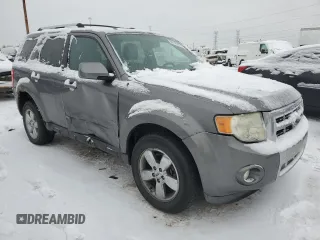 2009 Ford Escape Limited z VIN 1FMCU94769KA07142, wystawiony jako Copart lot #89129275 z przebiegiem 145 777 mil mil oraz Czysty tytuł • Clean title. Historia ofert i sprzedaży dostępna na DreamBid. Obrazek 4.