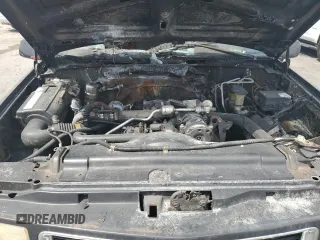 1997 GMC Sierra 2500 z VIN 1GTGC29F4VE539434, wystawiony jako Copart lot #50411315 z przebiegiem Nie podano mil oraz Nie do naprawy. Historia ofert i sprzedaży dostępna na DreamBid. Obrazek 11.