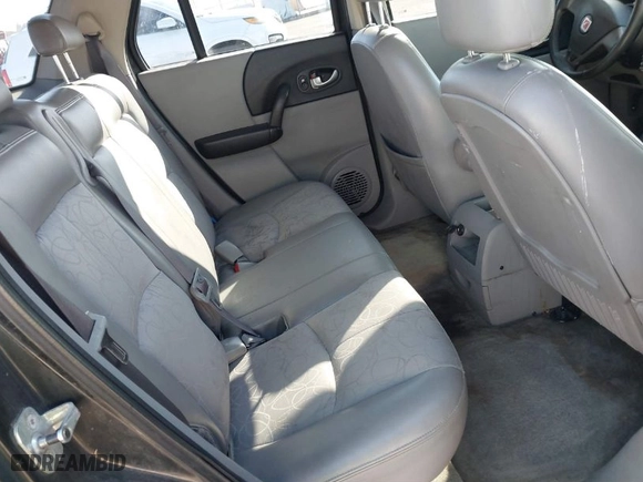 2004 Saturn VUE V6 with VIN 5GZCZ53424S815081, listed as a IAAI auction lot 41703783 with 1 mi miles. Bid and sale history available at carsss.com. Image 8.