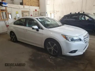 2016 Subaru Legacy Limited with VIN 4S3BNBN62G3056209, listed as a Copart auction lot 60405035 with 129,832 mi miles and Salvage title. Bid and sale history available at DreamBid. Image 4.