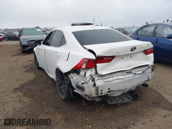 2014 Lexus IS 250 with VIN JTHBF1D2XE5030642, listed as a IAAI auction lot 42348749 with 165,898 mi miles and . Bid and sale history available at DreamBid. Image 3.
