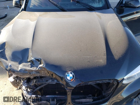 2020 BMW X3 M Competition z VIN 5YMTS0C0XL9B36939, wystawiony jako Copart lot #82792093 z przebiegiem Nie podano mil oraz . Historia ofert i sprzedaży dostępna na DreamBid. Obrazek 13.