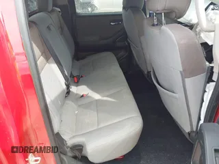 2022 Nissan Frontier SV with VIN 1N6ED1EJ0NN669524, listed as a IAAI auction lot 41889689 with 99,074 mi miles and . Bid and sale history available at DreamBid. Image 8.