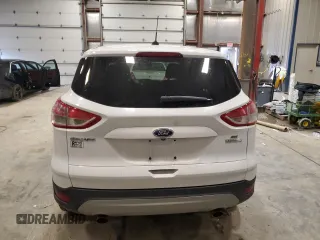 2015 Ford Escape SE with VIN 1FMCU0G99FUB96801, listed as a Copart auction lot 51818255 with 89,930 mi miles and Clean Title. Bid and sale history available at carsss.com. Image 6.