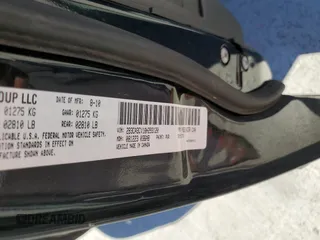 2010 Dodge Charger SXT with VIN 2B3CA3CV1AH293120, listed as a Copart auction lot 48486495 with 228,440 mi miles and Salvage Title. Bid and sale history available at carsss.com. Image 12.