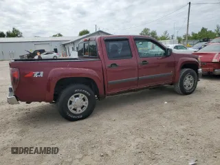 2008 Chevrolet Colorado 2LT z VIN 1GCDT13E588155291, wystawiony jako Copart lot #58666865 z przebiegiem 173 567 mil mil oraz Czysty tytuł • Clean title. Historia ofert i sprzedaży dostępna na DreamBid. Obrazek 3.