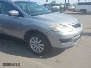 2008 Mazda CX-9 Touring with VIN JM3TB28V280146129, listed as a IAAI auction lot 41974985 with 382,826 mi miles. Bid and sale history available at carsss.com. Image 6.