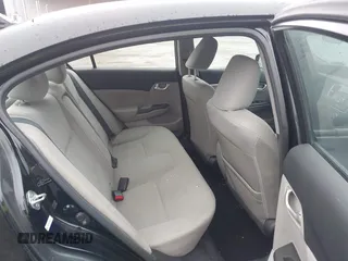 2013 Honda Civic EX with VIN 19XFB2F86DE236811, listed as a IAAI auction lot 41812372 with 171,271 mi miles and . Bid and sale history available at DreamBid. Image 8.