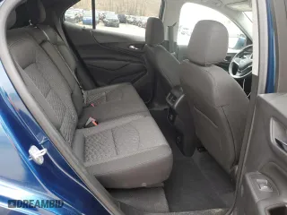 2020 Chevrolet Equinox LT with VIN 2GNAXVEX9L6217066, listed as a Copart auction lot 48004875 with 40,134 mi miles and Clean Title. Bid and sale history available at carsss.com. Image 11.