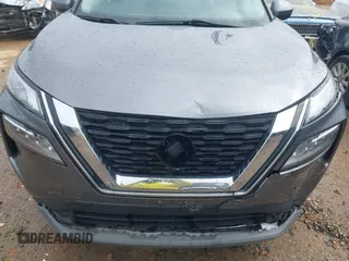 2023 Nissan Rogue SV with VIN JN8BT3BBXPW359822, listed as a IAAI auction lot 41855353 with 10,331 mi miles. Bid and sale history available at carsss.com. Image 6.