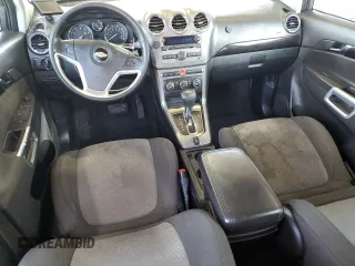 2013 Chevrolet Captiva Sport LT with VIN 3GNAL3EK5DS629072, listed as a Copart auction lot 52235085 with 157,855 mi miles and Clean Title. Bid and sale history available at carsss.com. Image 8.