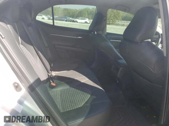 2019 Toyota Camry LE with VIN 4T1B11HK4KU242217, listed as a Copart auction lot 52715165 with 62,085 mi miles and Salvage Title. Bid and sale history available at carsss.com. Image 10.