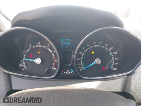 2014 Ford Fiesta SE with VIN 3FADP4EJ4EM151911, listed as a IAAI auction lot 42096321 with 129,938 mi miles and . Bid and sale history available at DreamBid. Image 7.