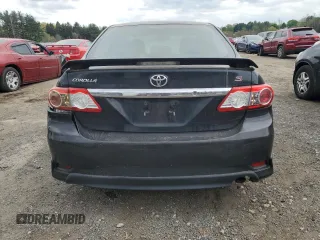 2013 Toyota Corolla L with VIN 2T1BU4EE9DC954525, listed as a Copart auction lot 54768415 with 225,650 mi miles and Clean Title. Bid and sale history available at carsss.com. Image 6.