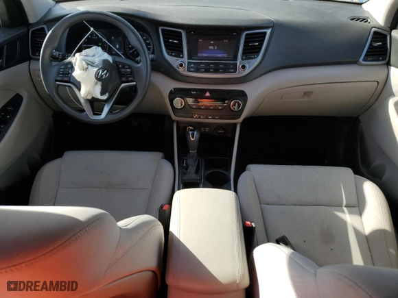 2016 Hyundai Tucson SE with VIN KM8J33A48GU110937, listed as a Copart auction lot 77781754 with 96,879 mi miles and Salvage Title. Bid and sale history available at carsss.com. Image 8.