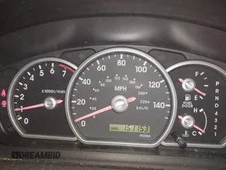 2009 Mitsubishi Galant ES with VIN 4A3AB36F89E028640, listed as a IAAI auction lot 41637431 with 151,153 mi miles. Bid and sale history available at carsss.com. Image 7.