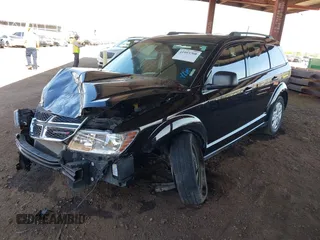 2020 Dodge Journey SE Value with VIN 3C4PDCAB8LT262330, listed as a IAAI auction lot 41993708 with 47,649 mi miles and . Bid and sale history available at DreamBid. Image 2.