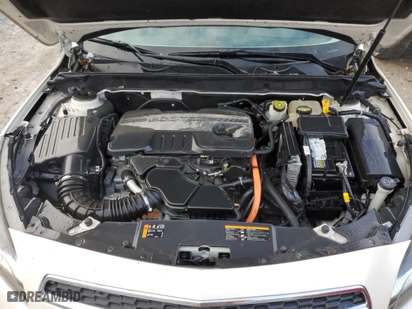 2013 Chevrolet Malibu ECO with VIN 1G11F5SR6DF154266, listed as a Copart auction lot 45195025 with 46,877 mi miles and Non Repairable. Bid and sale history available at carsss.com. Image 11.