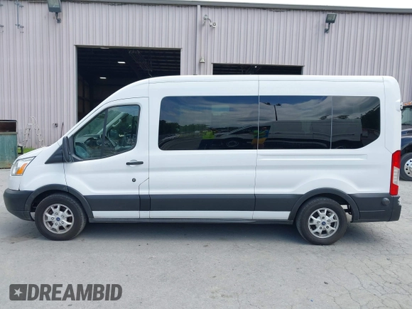 2019 Ford Transit Passenger XL с VIN 1FBAX2CG7KKB02430, выставлен на аукционе IAAI как лот 42682555 с пробегом 60 522 миль миль и . История ставок и продаж доступна на DreamBid. Изображение 14.