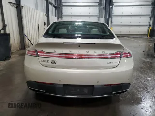 2017 Lincoln MKZ Select с VIN 3LN6L5D91HR662507, выставлен на аукционе Copart как лот 57907655 с пробегом 110 559 миль миль и Списание • Salvage title. История ставок и продаж доступна на DreamBid. Изображение 6.