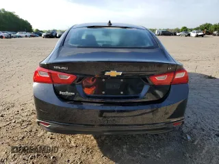 2016 Chevrolet Malibu LT with VIN 1G1ZE5ST1GF344160, listed as a Copart auction lot 53835345 with 193,925 mi miles and Salvage Title. Bid and sale history available at DreamBid. Image 6.