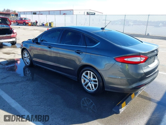 2016 Ford Fusion SE with VIN 1FA6P0H7XG5124934, listed as a IAAI auction lot 40759534 with 107,953 mi miles and . Bid and sale history available at DreamBid. Image 3.