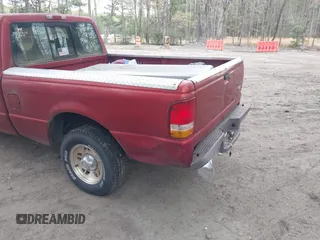1997 Ford Ranger XLT with VIN 1FTCR14XXVPA53318, listed as a IAAI auction lot 41944173 with 246,056 mi miles. Bid and sale history available at carsss.com. Image 6.