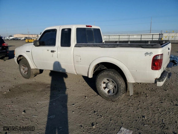 2001 Ford Ranger XL Fleet with VIN 1FTZR15U91TA04997, listed as a Copart auction lot 42565045 with 156,799 mi miles and Clean Title. Bid and sale history available at carsss.com. Image 2.