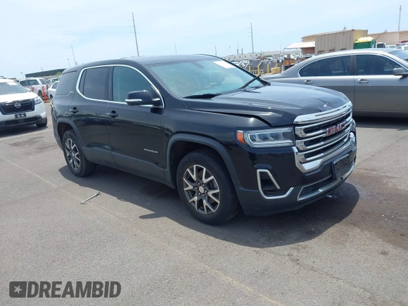 2020 GMC Acadia SLE z VIN 1GKKNKLA2LZ138525, wystawiony jako IAAI lot #42119434 z przebiegiem 80 644 mil mil oraz . Historia ofert i sprzedaży dostępna na DreamBid. Obrazek 1.
