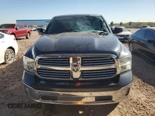 2017 Ram 1500 SLT z VIN 1C6RR6TT1HS730349, wystawiony jako Copart lot #46848385 z przebiegiem Nie podano mil oraz Szkoda całkowita • Salvage title. Historia ofert i sprzedaży dostępna na DreamBid. Obrazek 5.