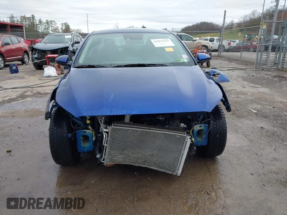 2022 Kia Forte LXS z VIN 3KPF24AD4NE445224, wystawiony jako IAAI lot #41853612 z przebiegiem 29 217 mil mil oraz . Historia ofert i sprzedaży dostępna na DreamBid. Obrazek 13.