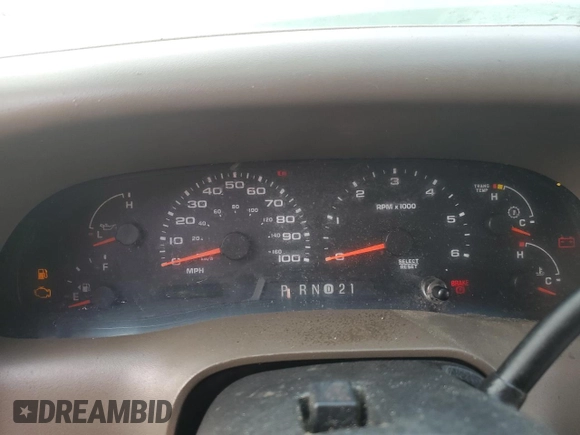 2002 Ford Super Duty F-250 XL with VIN 1FTNX21L82EC48671, listed as a Copart auction lot 74365794 with 0 mi miles and Non Repairable. Bid and sale history available at carsss.com. Image 9.
