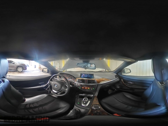 2015 BMW 4 Series 428i xDrive with VIN WBA3T1C52FP821244, listed as a Copart auction lot 42803085 with 71,372 mi miles and Salvage Title. Bid and sale history available at carsss.com. Image 14.