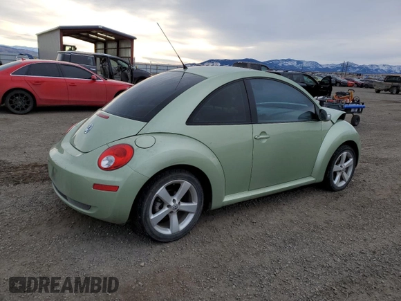 2006 Volkswagen New Beetle Coupe with VIN 3VWSR31C96M416530, listed as a Copart auction lot 86273434 with 65,626 mi miles and Clean Title. Bid and sale history available at carsss.com. Image 3.