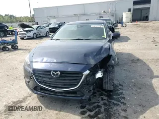 2018 Mazda 3 Touring with VIN 3MZBN1V36JM276942, listed as a Copart auction lot 53270775 with 65,822 mi miles and Salvage Title. Bid and sale history available at DreamBid. Image 13.