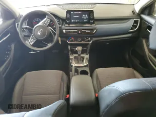 2021 Kia Seltos S with VIN KNDEU2AA1M7204560, listed as a Copart auction lot 49103675 with 77,116 mi miles and Salvage title. Bid and sale history available at DreamBid. Image 8.