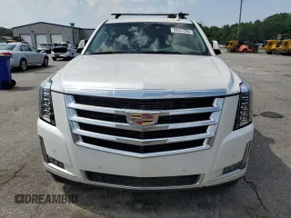 2016 Cadillac Escalade ESV Luxury Collection z VIN 1GYS4HKJ4GR362740, wystawiony jako Copart lot #56941565 z przebiegiem Nie podano mil oraz Czysty tytuł • Clean title. Historia ofert i sprzedaży dostępna na DreamBid. Obrazek 5.