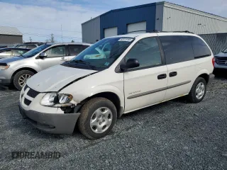 2001 Dodge Caravan z VIN 1B4GP25R31B105633, wystawiony jako Copart lot #52076195 z przebiegiem 162 831 mil mil oraz Tytuł czysty. Historia ofert i sprzedaży dostępna na DreamBid. Obrazek 1.